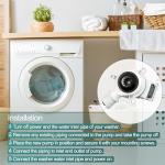 Maytag Washer Drain Pump for Various Models