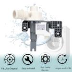 Washer Drain Pump Replacement for Whirlpool, Maytag, Kenmore
