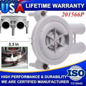 Maytag, Speed Queen, Amana Washing Machine Drain Pump