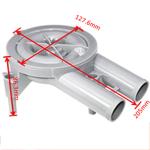 Maytag, Speed Queen, Amana Washing Machine Drain Pump