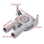 Maytag, Speed Queen, Amana Washing Machine Drain Pump