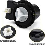 Washer Drain Pump DC31-00054A for Kenmore Samsung