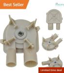 Whirlpool Kenmore Maytag Roper Drain Pump
