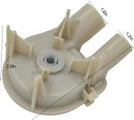 Whirlpool Kenmore Maytag Roper Drain Pump
