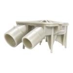 Washing Machine Drain Pump for Whirlpool & Maytag