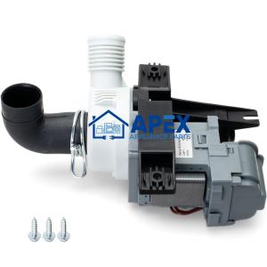 Whirlpool Maytag Kenmore Washer Drain Pump W10536347