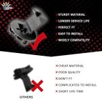 Whirlpool W11457841 Washer Lid Strike Replacement