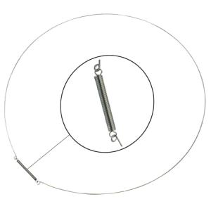 Washing Machine Door Seal Clamp for Whirlpool Kenmore