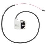 Whirlpool & Maytag Washer Lid Lock Assembly