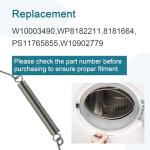 Washing Machine Door Seal Clamp for Whirlpool Kenmore