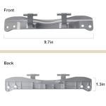 ZATUX W10208415 Dryer Washer Door Hinge Replacement