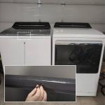 Washer Lid Strike W11457841 for Maytag, Whirlpool, Kenmore