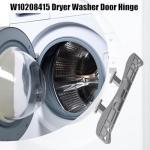 ZATUX W10208415 Dryer Washer Door Hinge Replacement