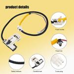 Washer Lid Lock Assembly W11307244 for Whirlpool & More