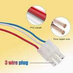 Washer Lid Lock Assembly W11307244 for Whirlpool & More