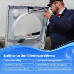 Washer Lid Lock Switch Assembly for Whirlpool, Maytag