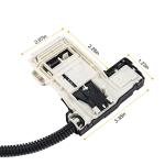 Washer Lid Lock Assembly W11307244 for Whirlpool & More