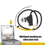Washer Lid Lock Assembly W11307244 for Whirlpool & More