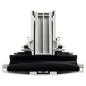 Black Dishwasher Door Latch Handle Replacement Parts