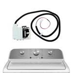 Washer Lid Lock Latch Assembly for Whirlpool & Maytag