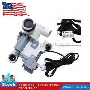 Samsung Washer Drain Pump Assembly DC97-19289F
