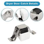 Whirlpool Maytag Dryer Door Latch Replacement Parts