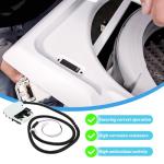 Washer Lid Lock Latch Assembly for Whirlpool & Maytag