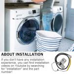 Washer Lid Lock Switch for Whirlpool Kenmore Maytag