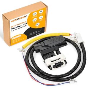 Vancasuk Washer Lid Lock Switch for Whirlpool
