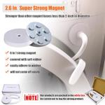 Magnetic Washer Door Prop and Stopper