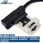 Washer Lid Lock Assembly for Whirlpool & Maytag