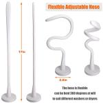 Magnetic Washer Door Prop and Stopper