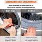 Magnetic Washer Door Prop and Stopper