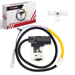 Washer Lid Lock Switch for Whirlpool and Maytag