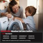 Washer Lid Lock Switch for Whirlpool and Maytag