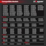 Washer Lid Lock Switch for Whirlpool and Maytag