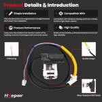 Washer Lid Lock Switch for Whirlpool and Maytag