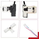 Washer Lid Lock Switch for Whirlpool and Maytag