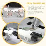 Washer Lid Switch Kit for Whirlpool Kenmore Maytag