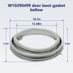 Washer Door Boot Bellow for Whirlpool & Maytag