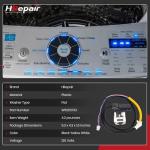 Washer Lid Lock Switch for Whirlpool and Maytag