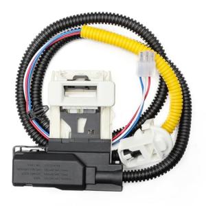 Washer Lid Lock Assembly W11307244 Replacement Parts