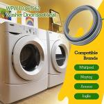 Maytag Whirlpool Washer Door Seal WPW10381562 W10290499
