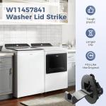 2-Pack Washer Lid Strike for Whirlpool Maytag