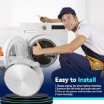 Maytag Dryer Knob Replacement W11675852