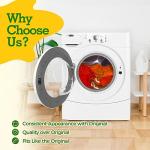 Maytag Whirlpool Washer Door Seal WPW10381562 W10290499