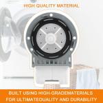 SAMSUNG Washer Drain Pump DC31-00178A, DC31-00187A