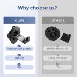 Whirlpool Maytag Washer Lid Strike W11457841