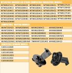 Washer Lid Strike for Whirlpool Maytag W11457841