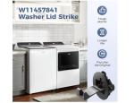 Washer Lid Strike W11457841 for Whirlpool Maytag